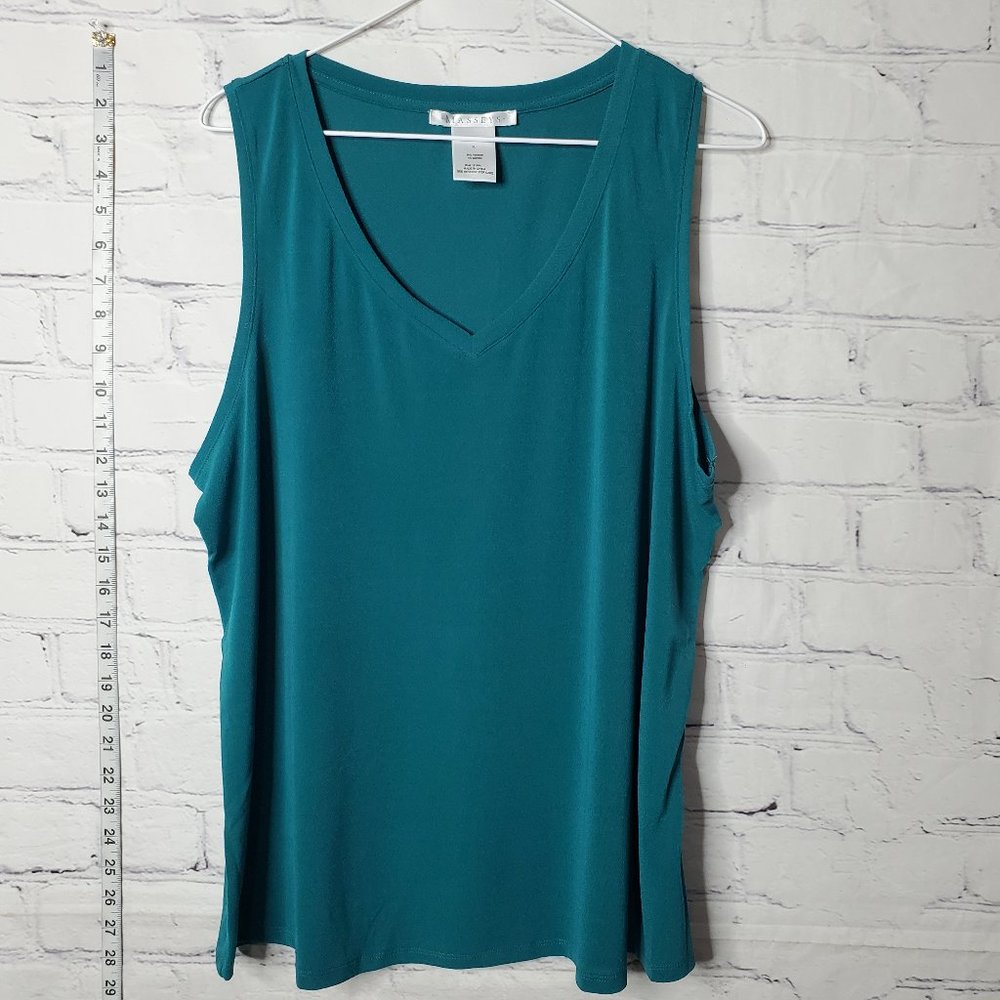 Masseys Women's Blouse
